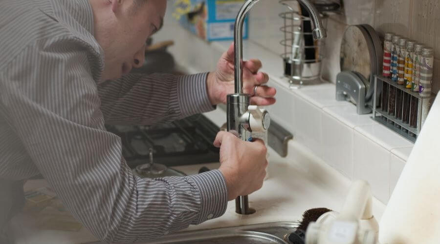 Professional Leak Detection Services in Redding, IA