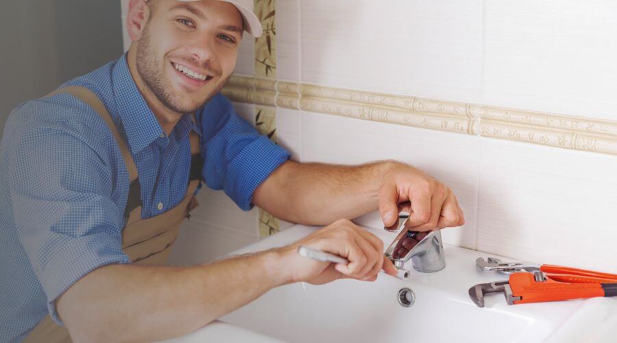Handle or spout repair in Redding, IA